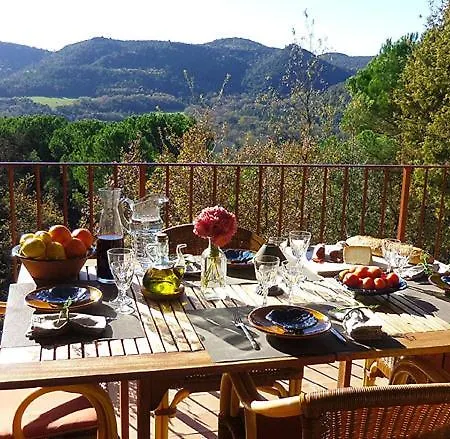 La Pedra Remenca Casa rural